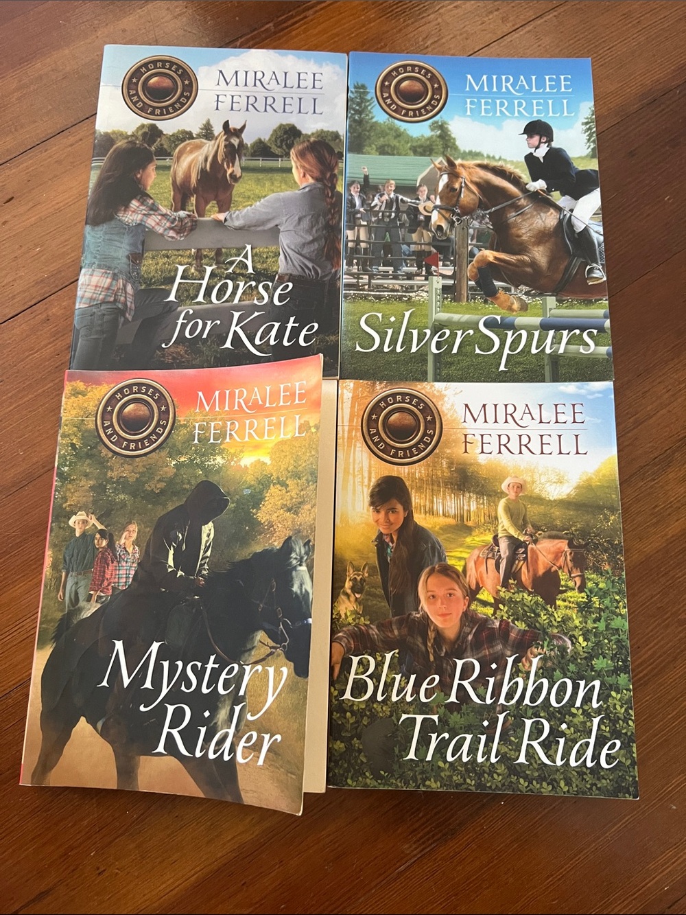 Kid’s Books: Horses and Friends Series